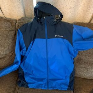 Colombia wind breaker